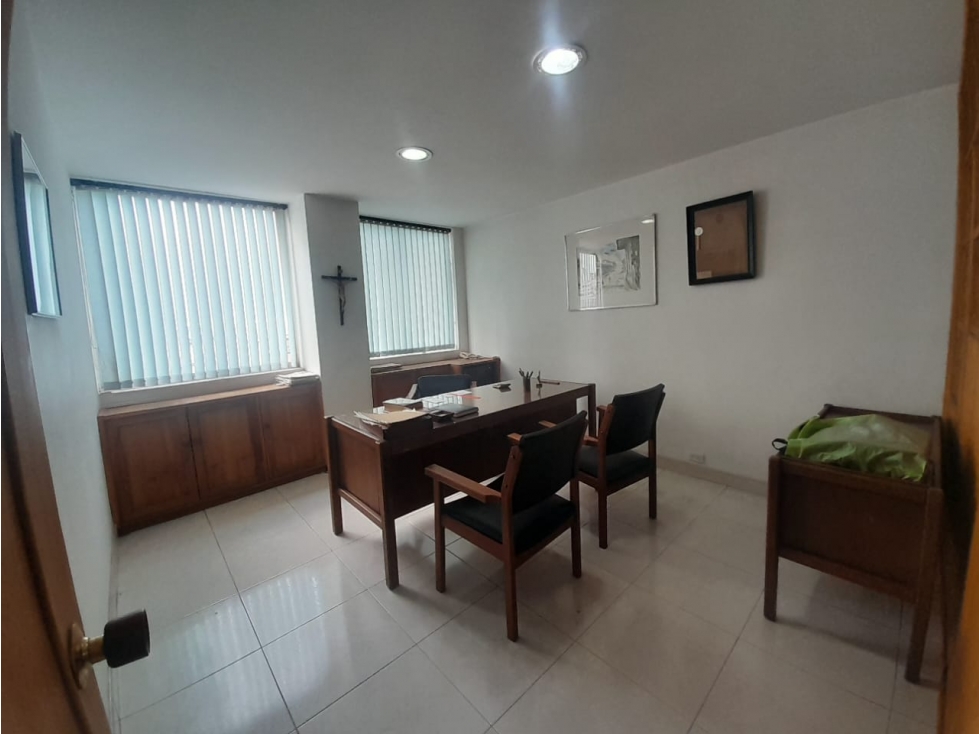 Oficina en venta - Centro - Manizales