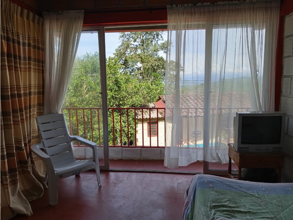 Finca en venta - Vereda el Chuzo