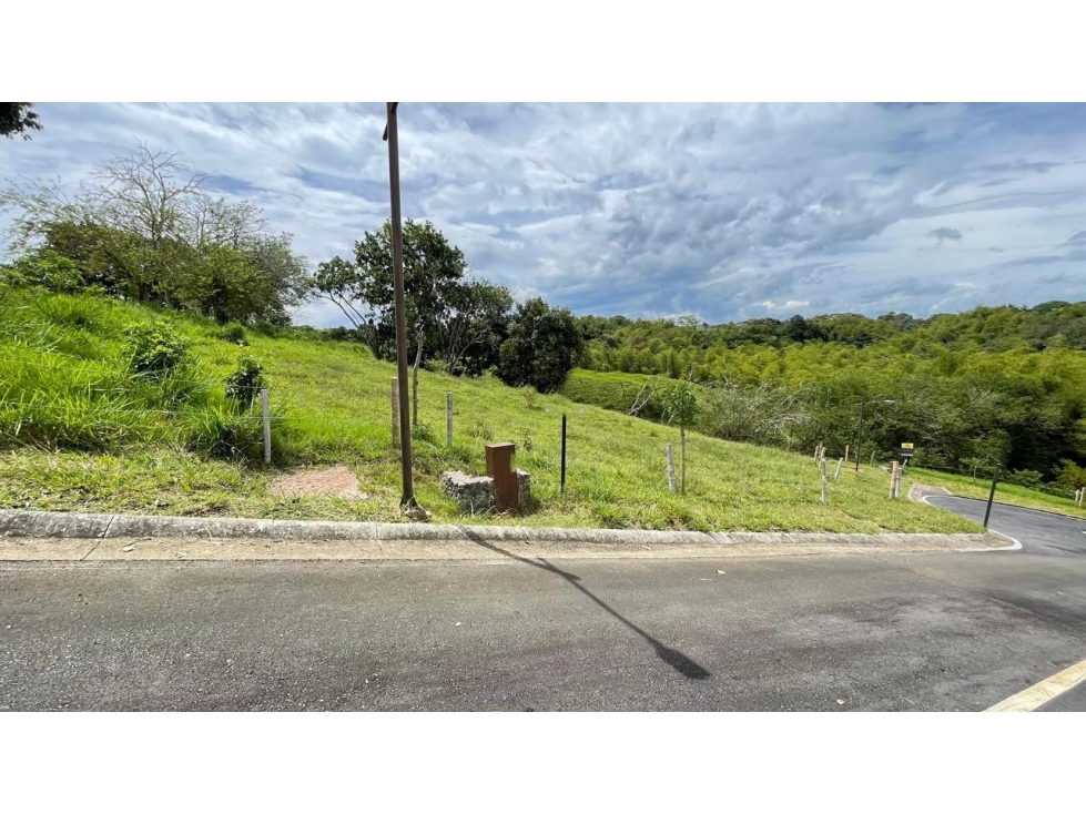 Lote en venta - Cerritos - Risaralda — foto 3