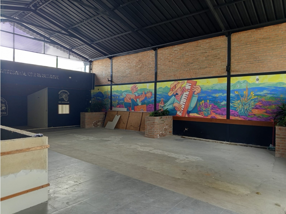 Local en arrendamiento - Milán - Manizales