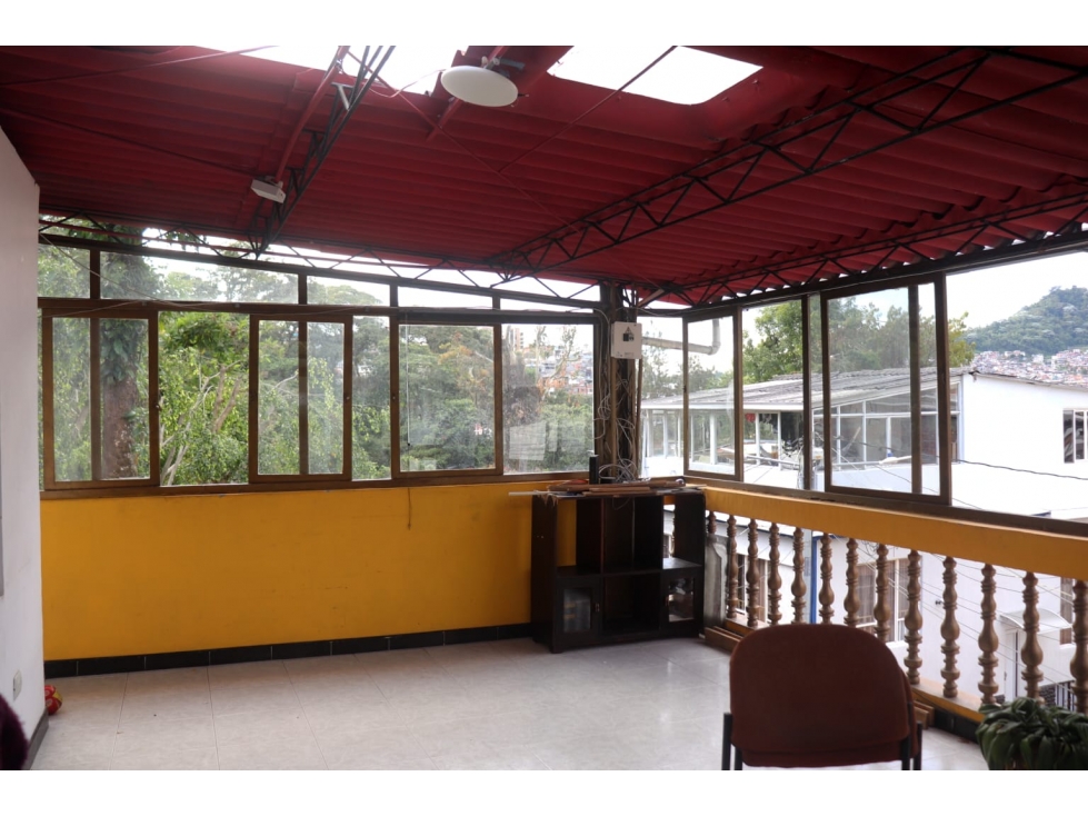 Casa en venta - Villa del Río - Manizales