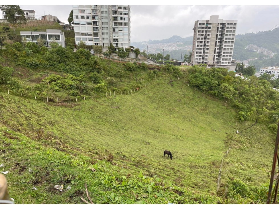 Lote en venta - Cerro de Oro - Manizales — foto 4