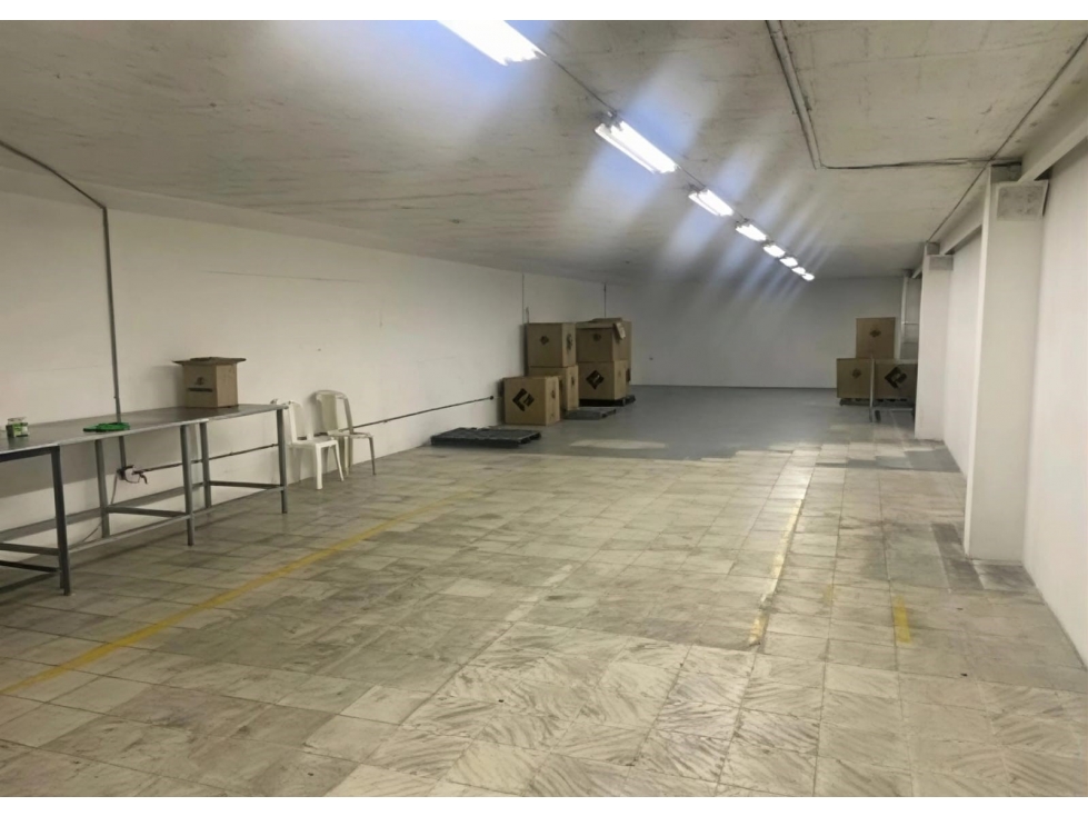 Bodega en arrendamiento - Alto Tablazo - Manizales - 3