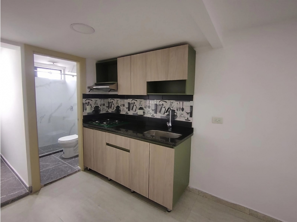 Apartaestudio en arrendamiento - La Sultana - Manizales — foto 4