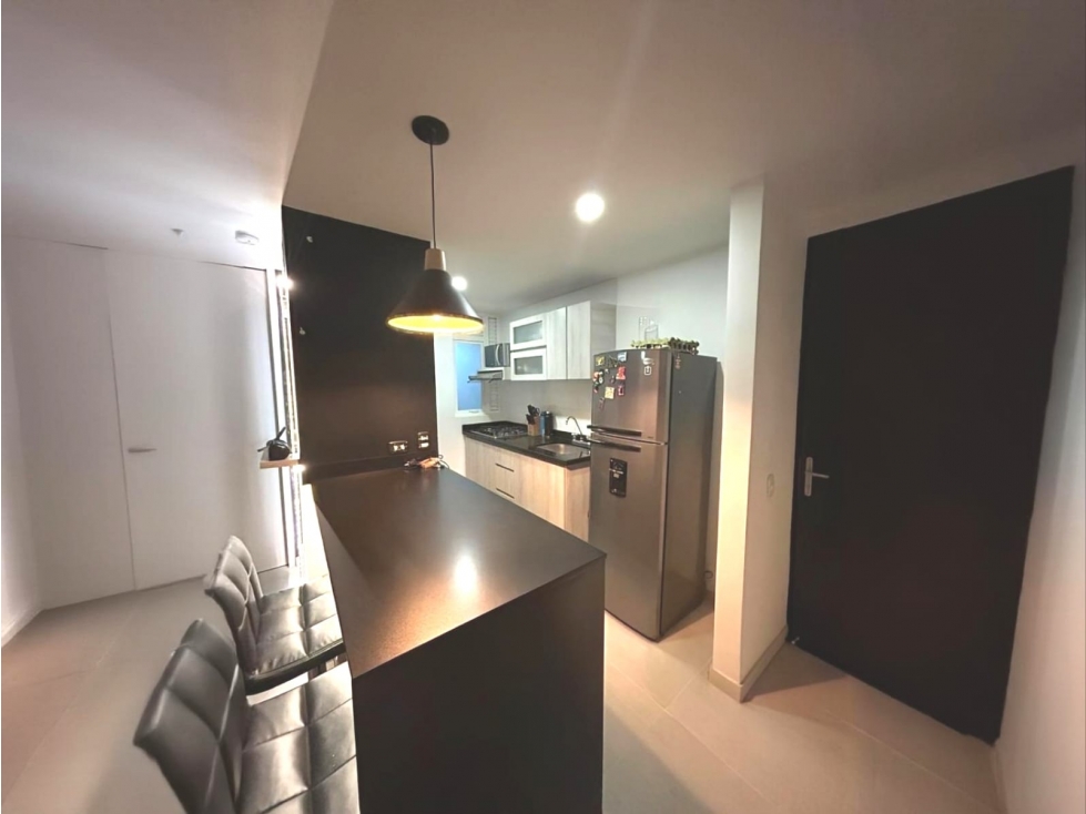 Apartaestudio en venta - Baja Suiza - Manizales — foto 5