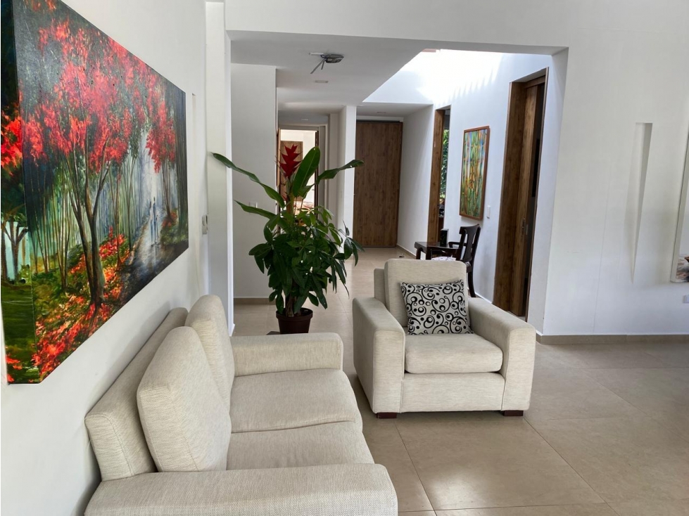 Casa Campestre en venta - Tres Puertas - Manizales — foto 4