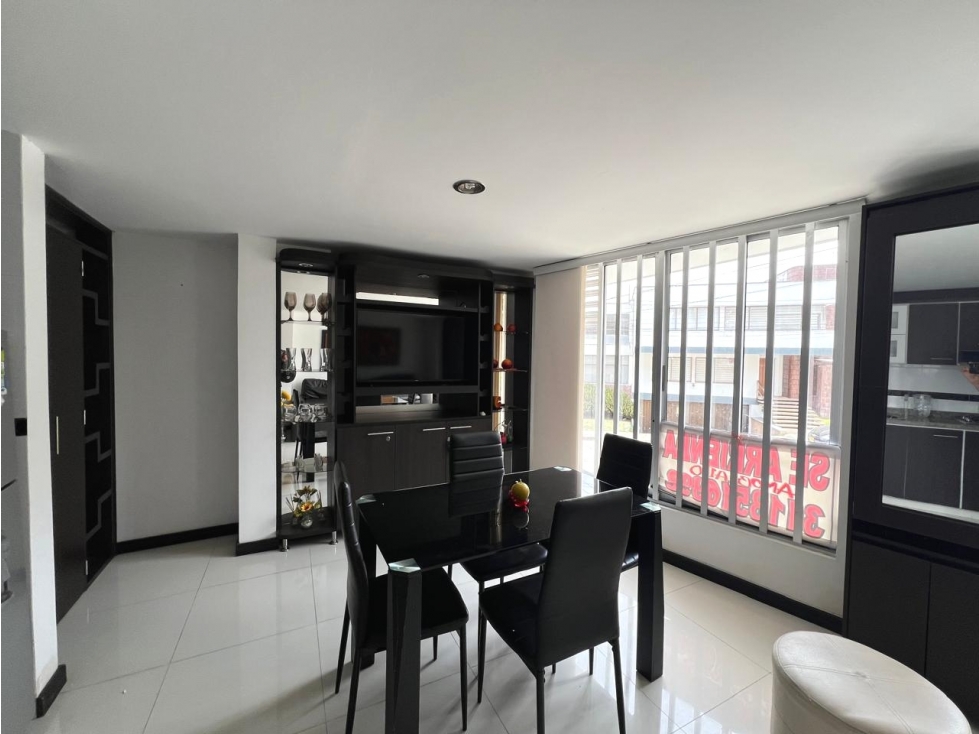 Apartaestudio amoblado en arrendamiento - Palermo - Manizales — foto 3