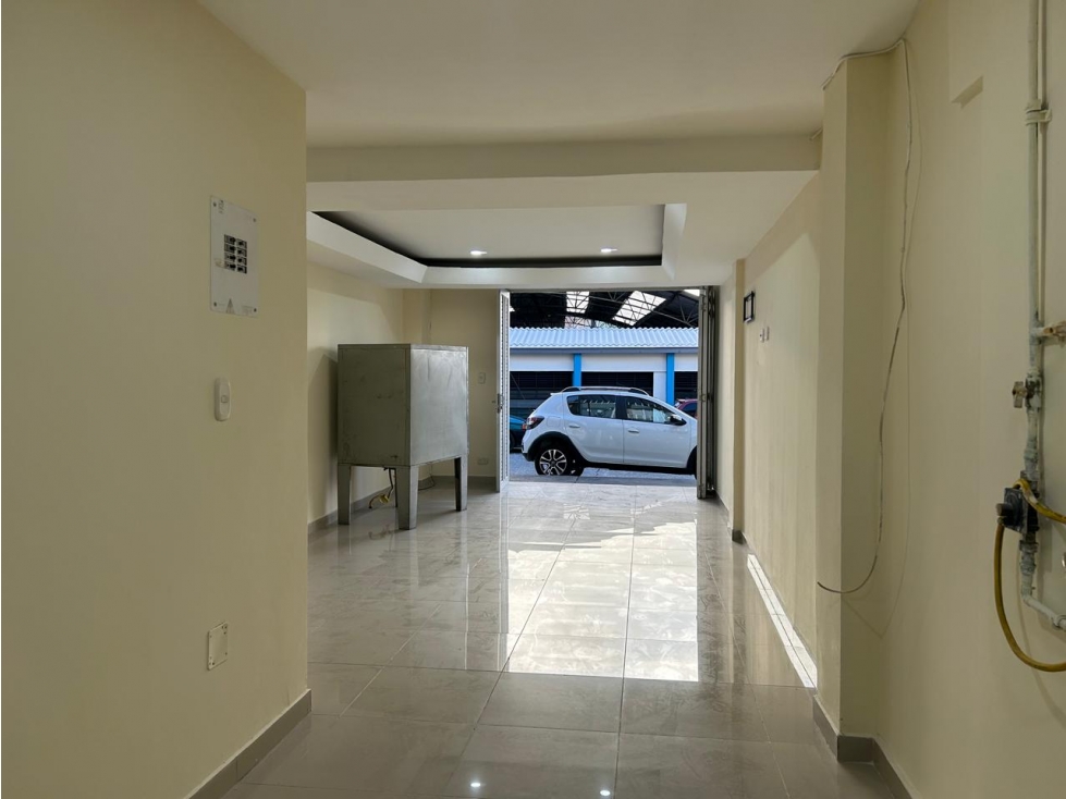 Local en arrendamiento - El Sol - Manizales