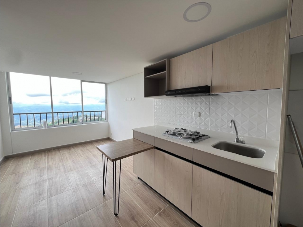 Apartaestudio en arrendamiento - Alcázares - Manizales