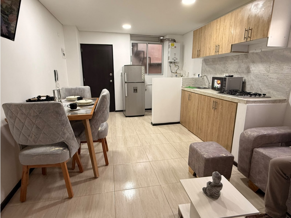 Apartamento amoblado en arrendamiento - Alcazares - Manizales — foto 6