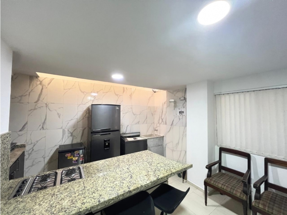Apartaestudio en arrendamiento - La Francia - Manizales — foto 4