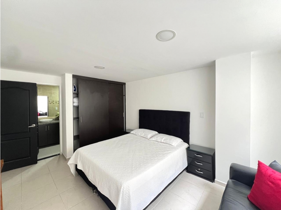Apartamento en arrendamiento - La Francia - Manizales — foto 3