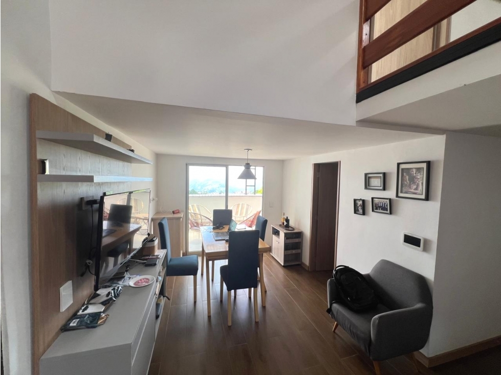 Apartamento amoblado en arrendamiento - Chipre - Manizales