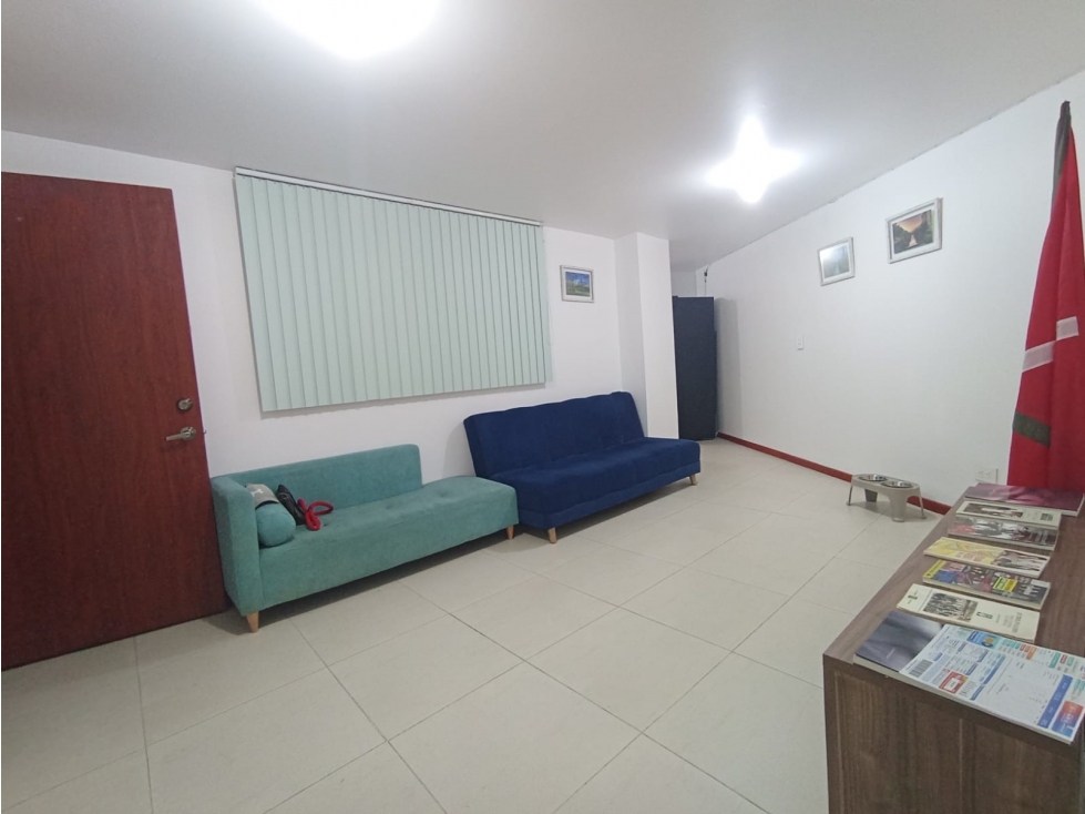 Apartaestudio en venta - Palermo - Manizales — foto 3