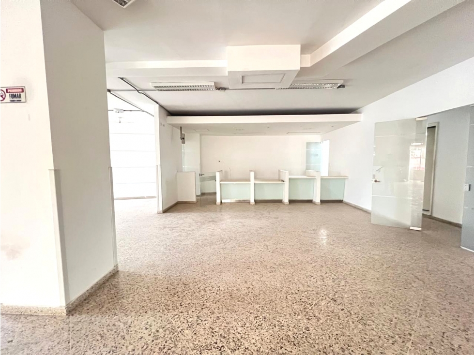 Local en arrendamiento - Av. Santander - Manizales - 1