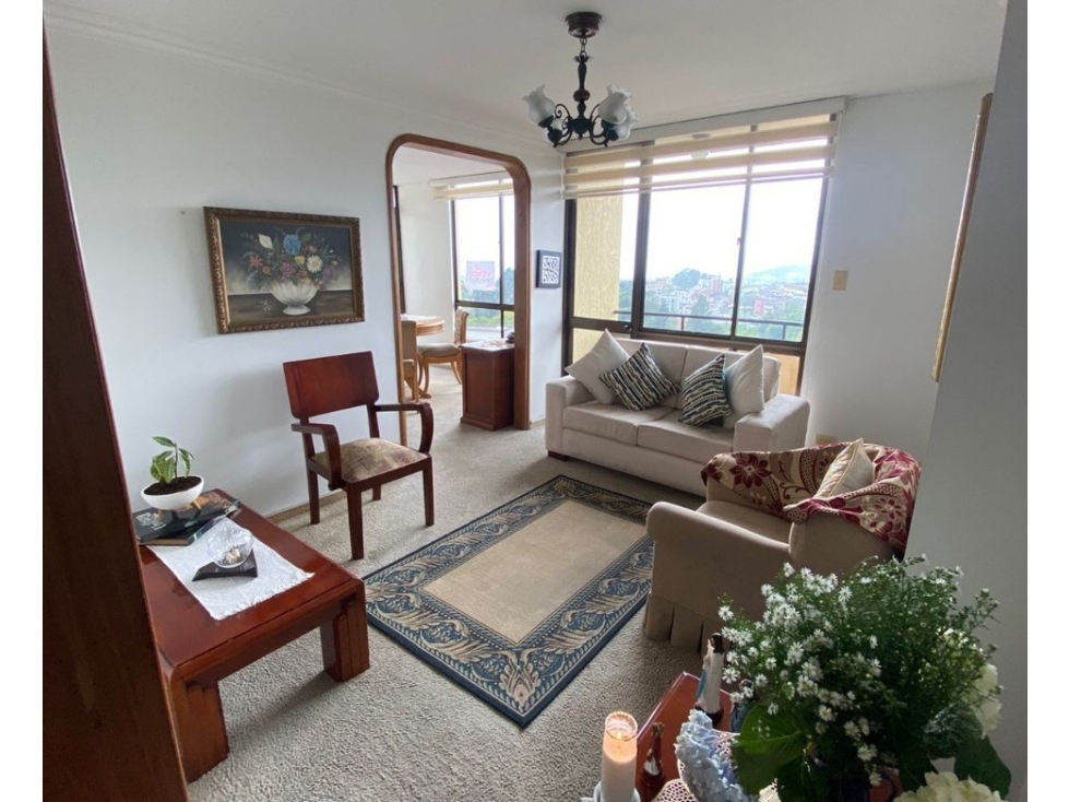 Apartamento en venta - Belén - Manizales