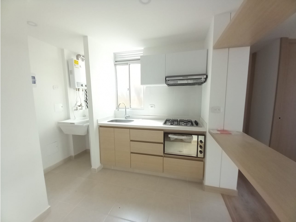 Apartamento en venta - La Francia - Manizales