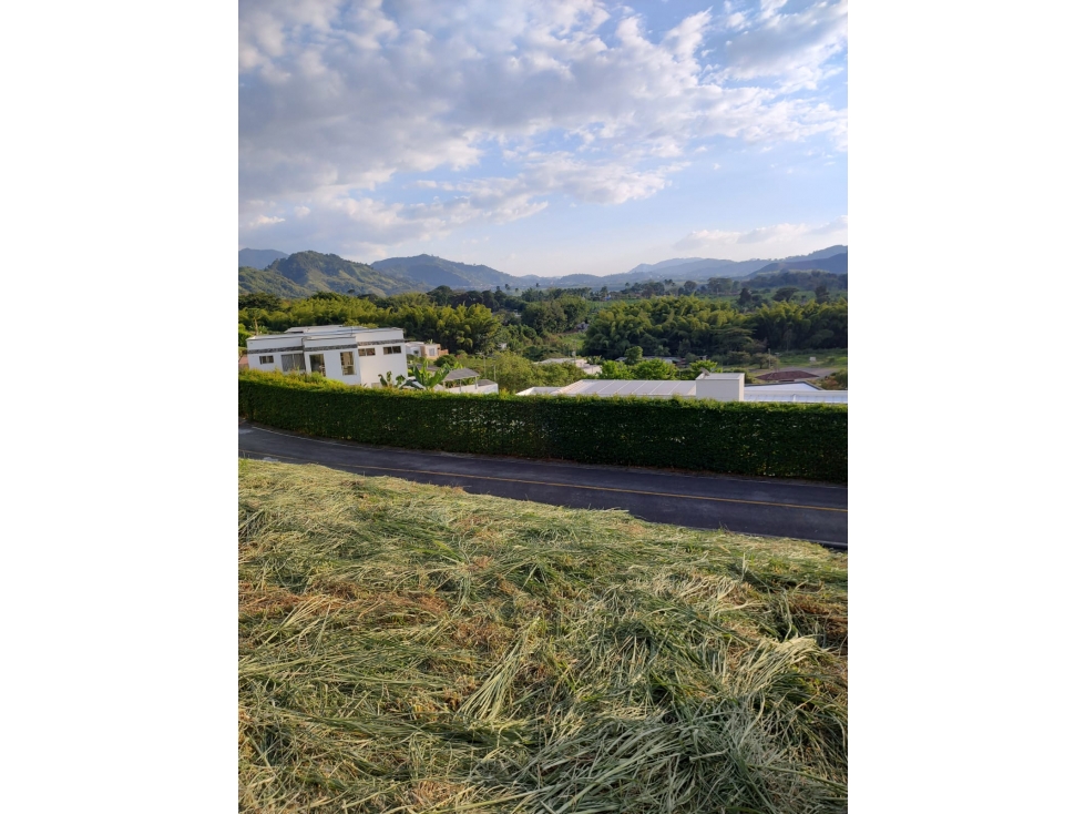 Lote en venta - Altos del campestre - manizales