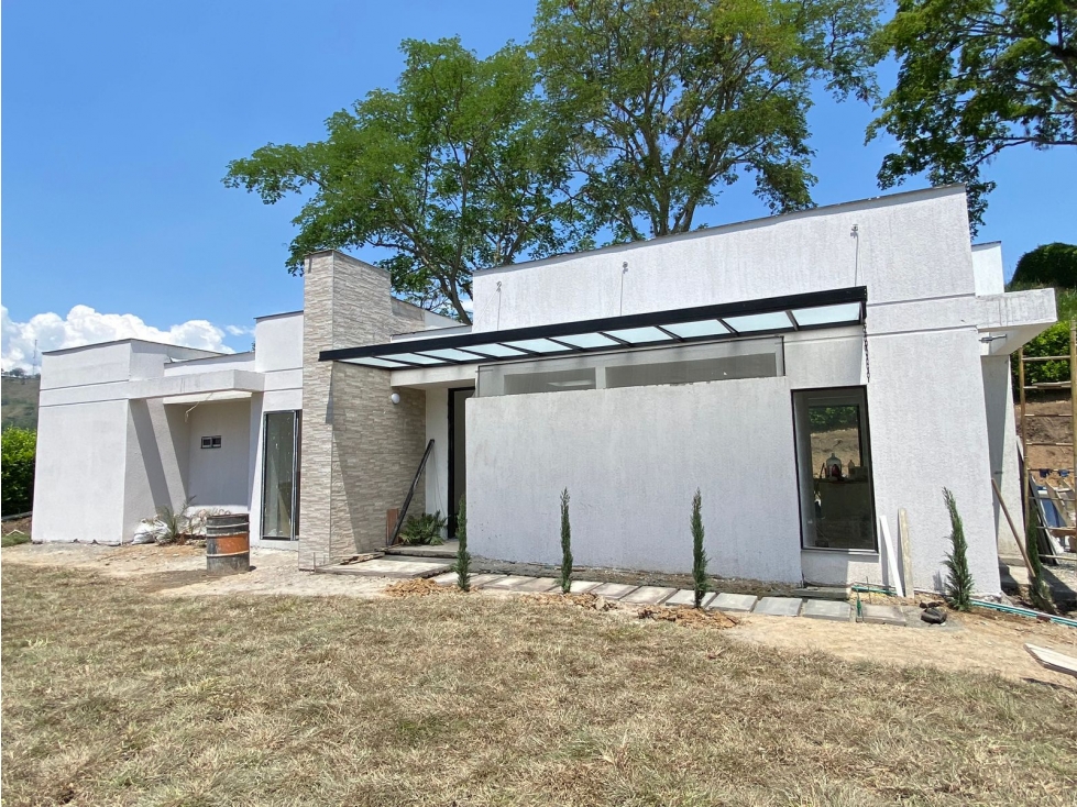 Casa campestre en venta - Neira - 2
