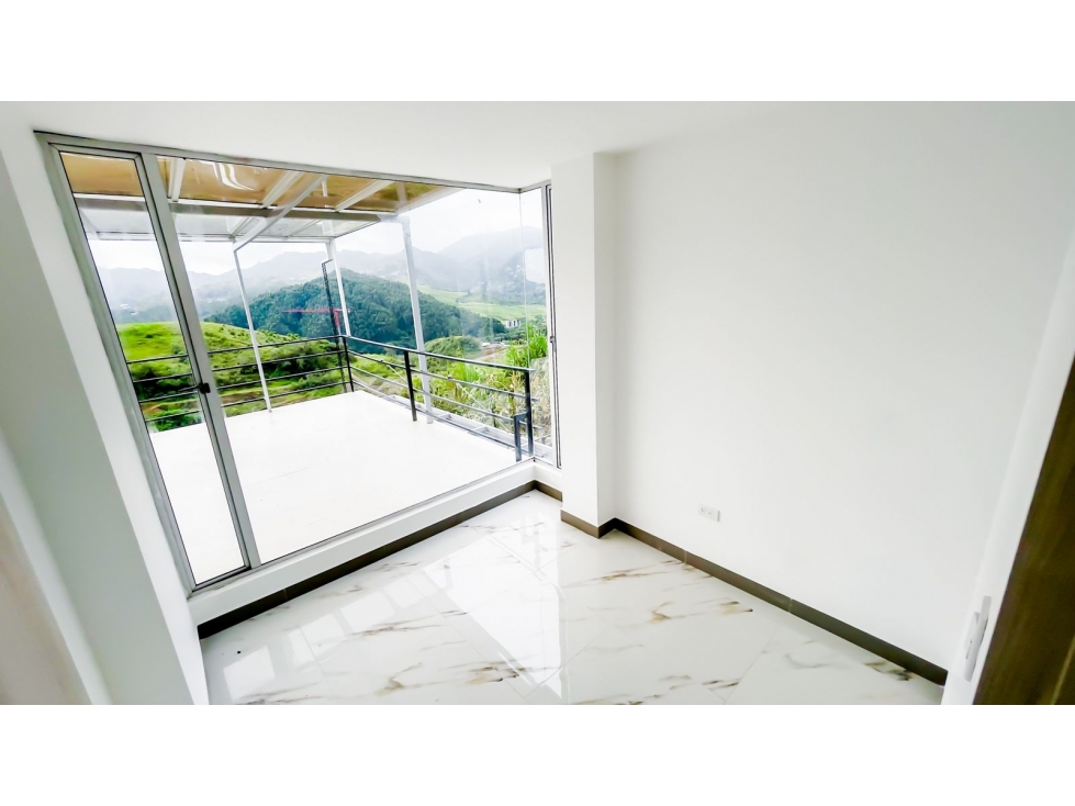 Casa campestre en venta - Cerro de Oro - Manizales — foto 4