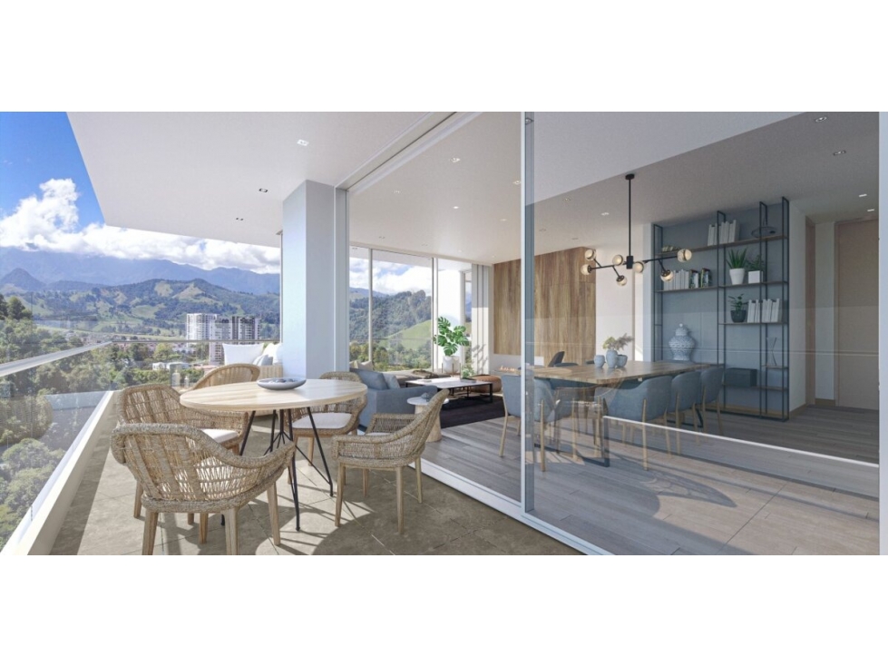 Apartaestudio en venta - El Trébol - Manizales — foto 4