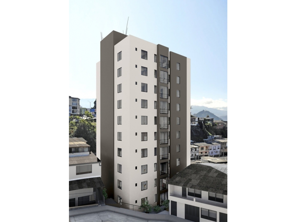 Apartamento en venta - Vélez - Manizales — foto 4