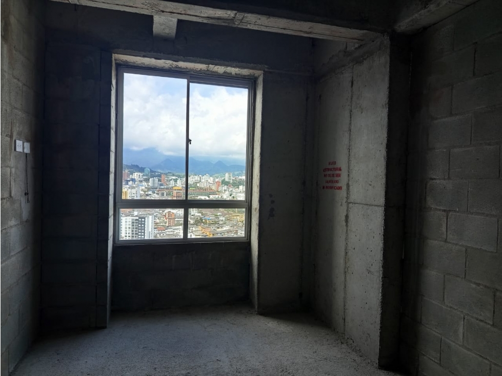 Apartamento en venta - Av. Santander - Manizales — foto 3