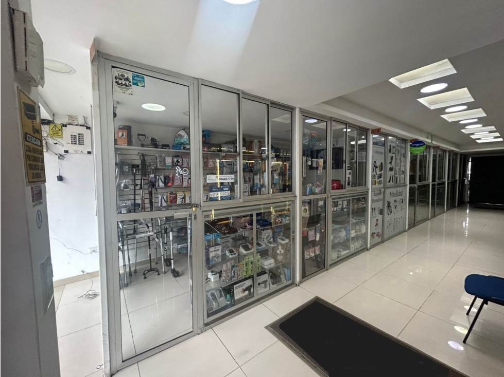 Local en arrendamiento - Villa Nueva - Villamaria