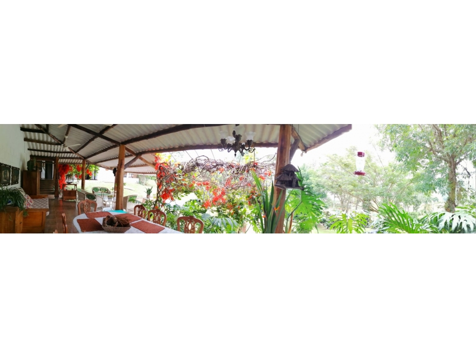 Casa Campestre en venta - La Cabaña - Manizales — foto 6