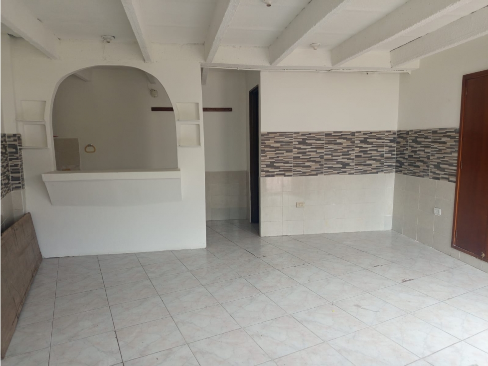 Casa con renta en venta - San Jorge - Manizales