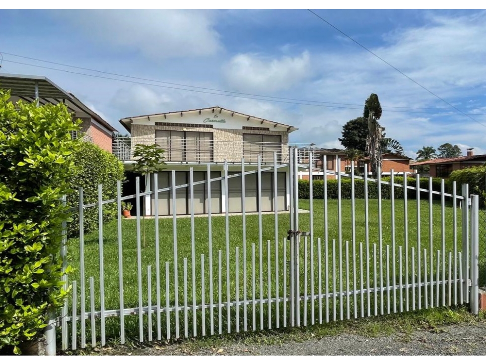 casa campestre en venta - Santagueda - Palestina