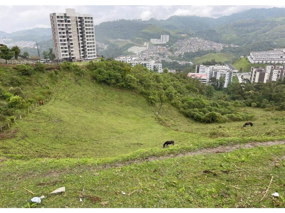 Lote en venta - Cerro de Oro - Manizales