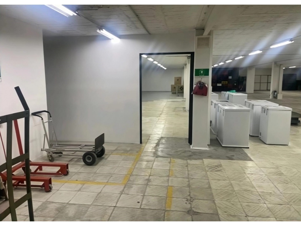Bodega en arrendamiento - Alto Tablazo - Manizales - 4