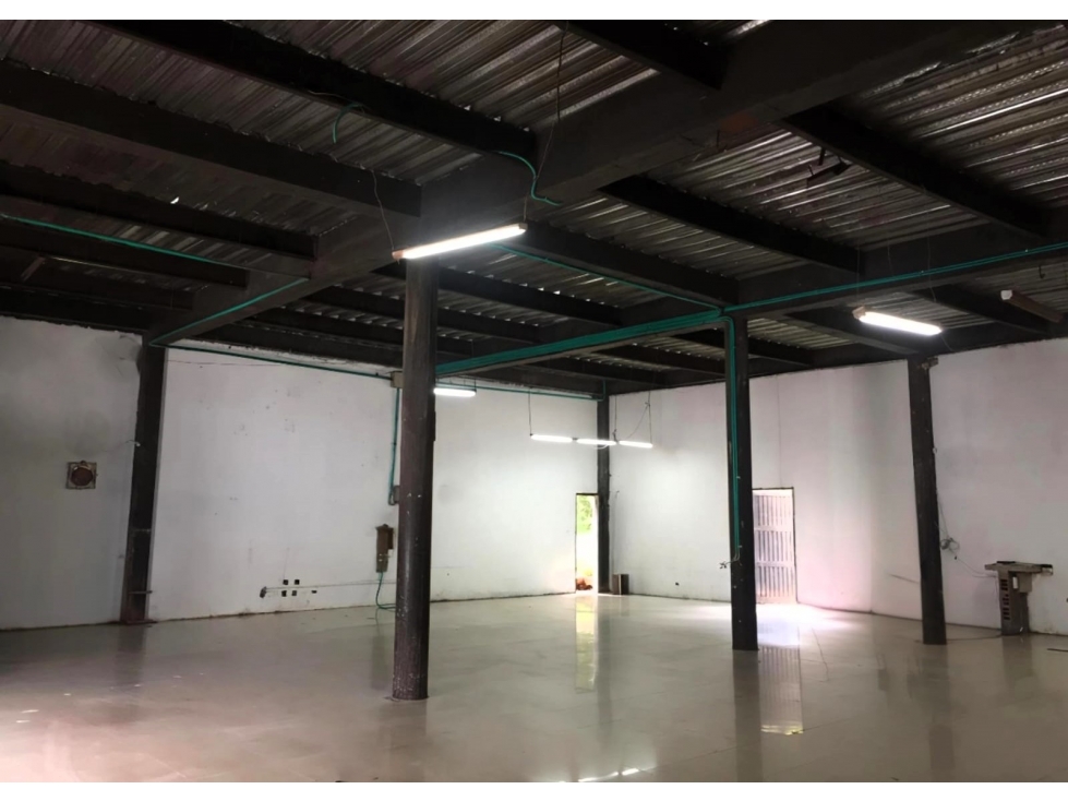 Bodega en arrendamiento - Panamericana - Manizales - 6