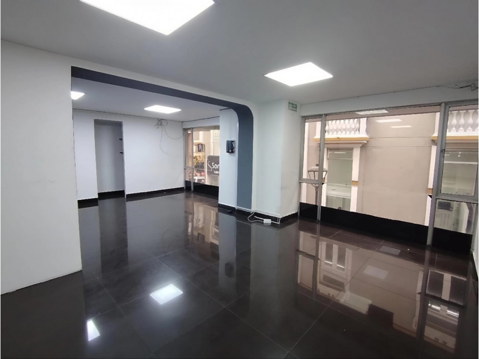 Local en arrendamiento - Centro - Manizales