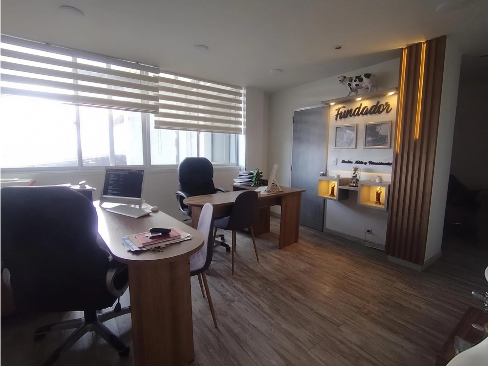 Oficina en venta - Centro - Manizales