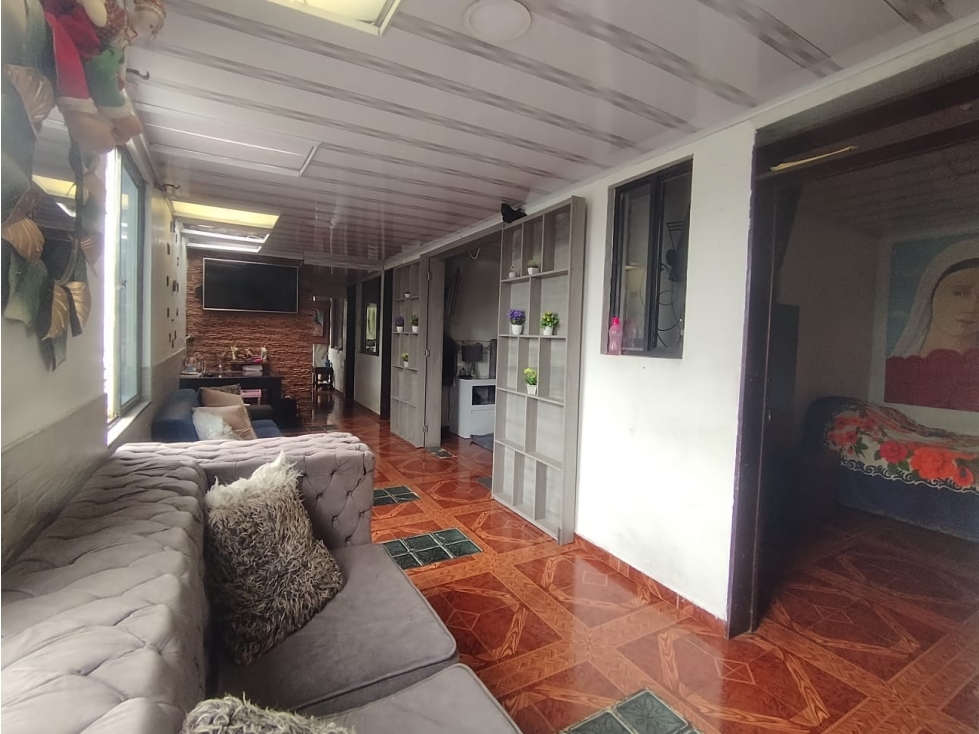 Casa con renta en venta - Chipre - Manizales