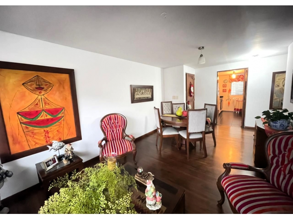 Apartamento en venta - Sancancio - Manizales