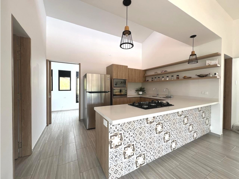 Casa campestre en venta - Tres Puertas - Manizales — foto 6