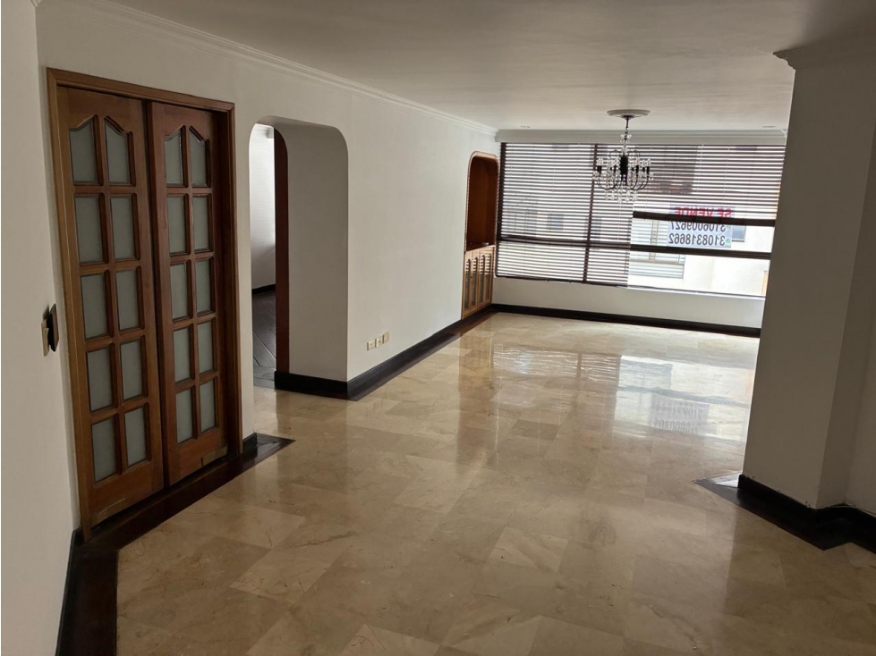 Apartamento en venta - Sancancio - Manizales