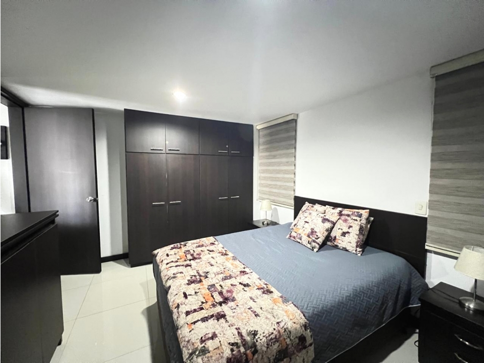Apartaestudio amoblado en arrendamiento - Palermo - Manizales — foto 5