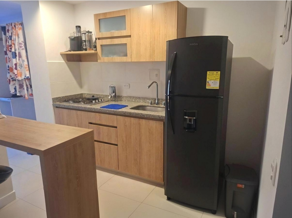 Apartamento en arrendamiento - Baja Suiza - Manizales — foto 5