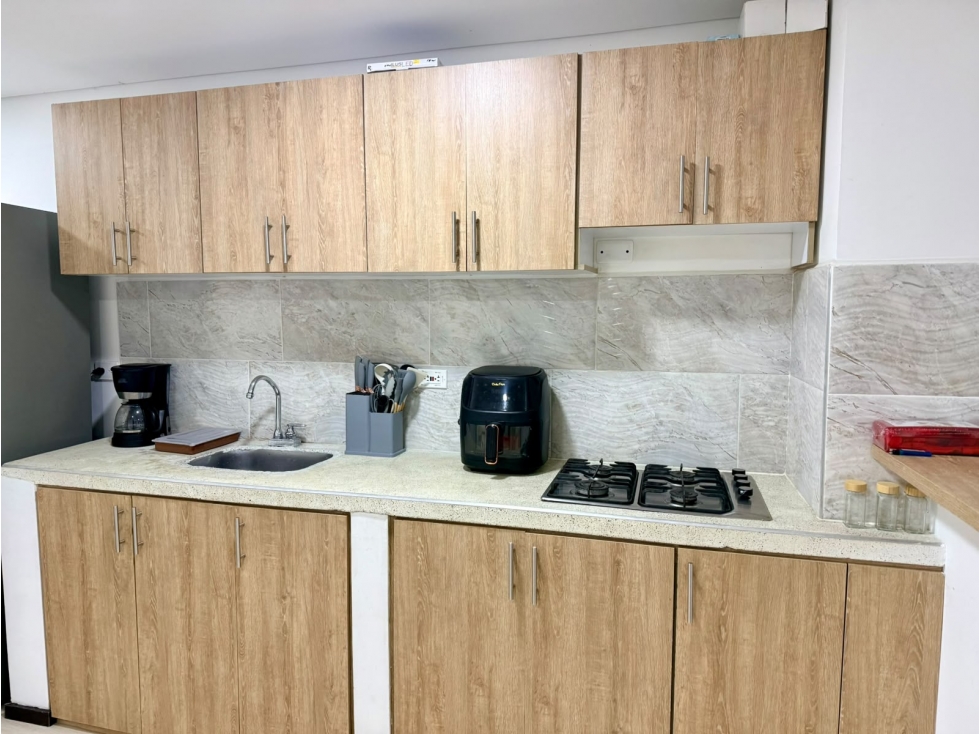 Apartamento amoblado en arrendamiento - Alcázares - Manizales — foto 6