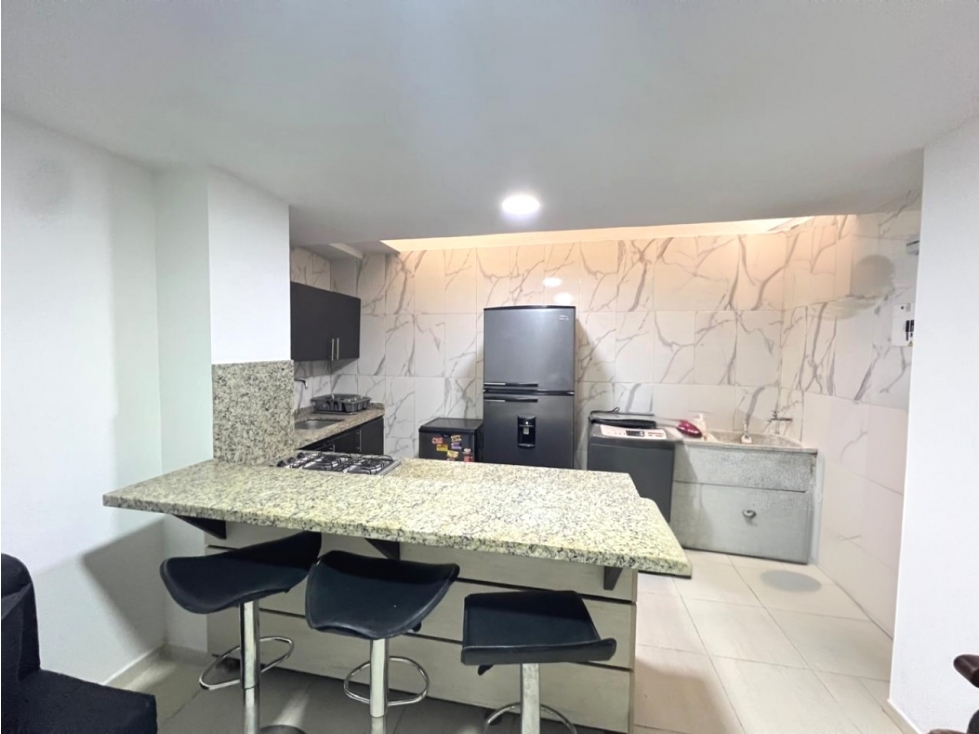 Apartaestudio en arrendamiento - La Francia - Manizales — foto 5