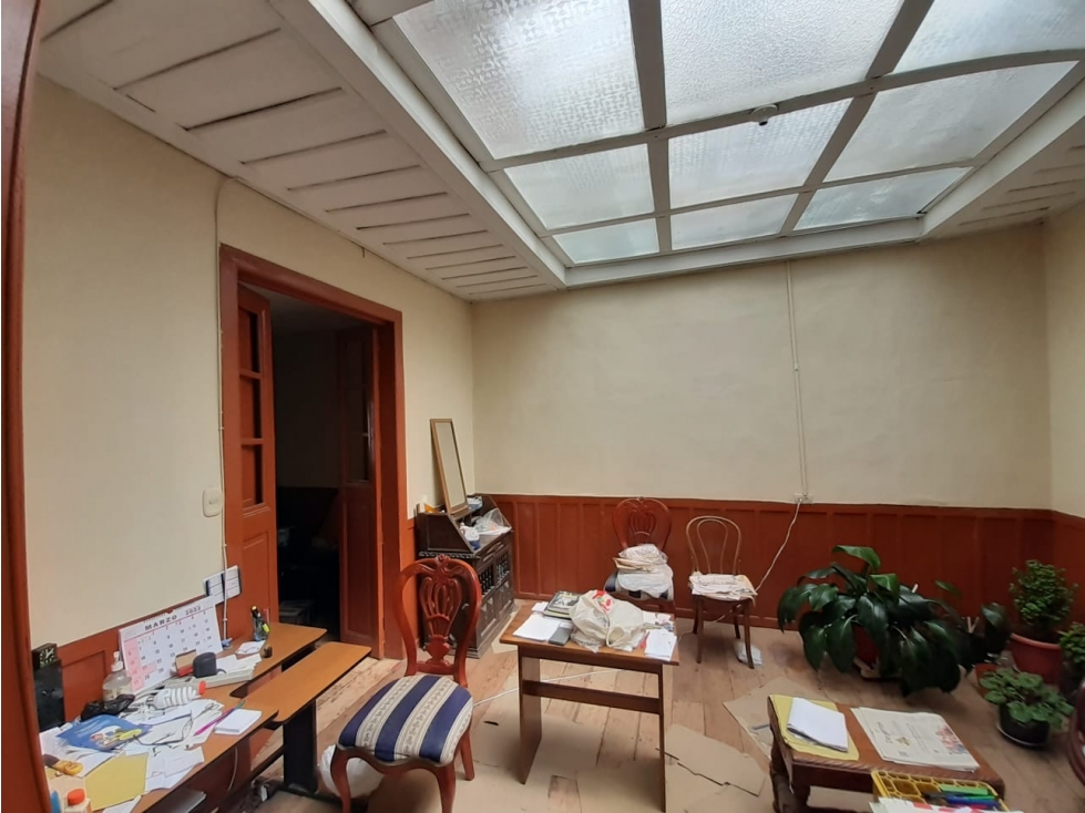 Casa en venta - San Joaquín - Manizales