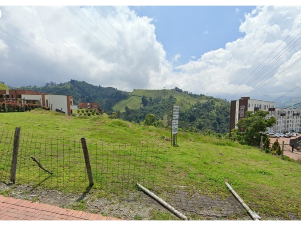 Venta lote - El Trébol - Manizales