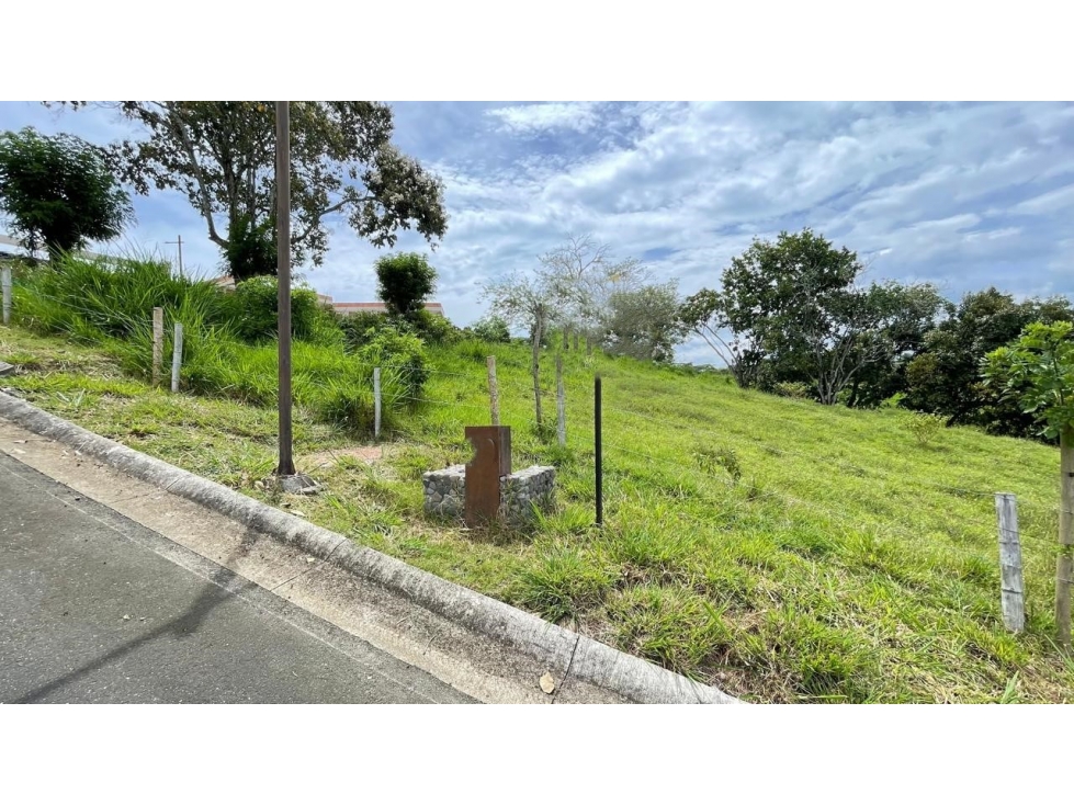 Lote en venta - Cerritos - Risaralda — foto 5