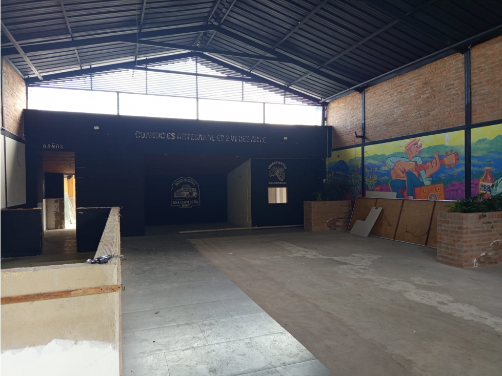 Local en arrendamiento - Milán - Manizales — foto 2