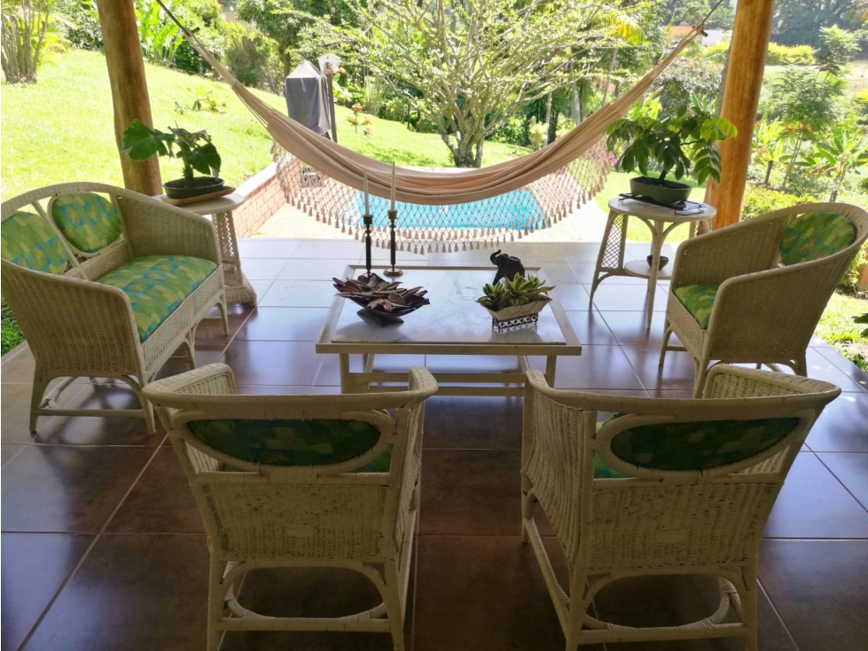 Casa Campestre en venta - La Cabaña - Manizales — foto 2