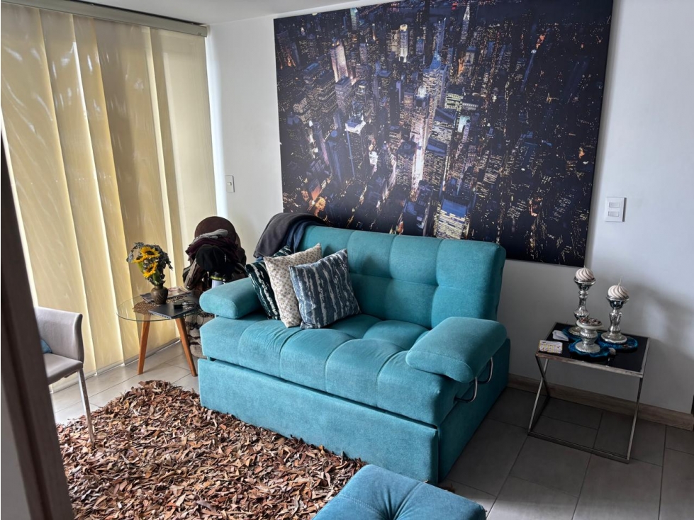 Aparta estudio en venta - Av santander - Manizales — foto 2